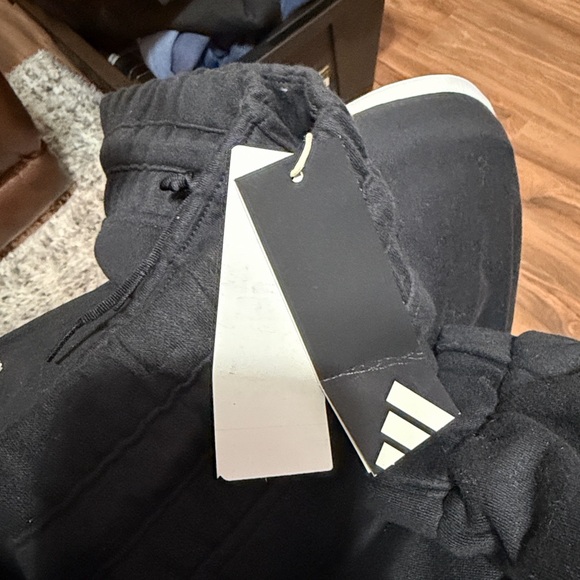 Adidas Women’s Black Track Pants - Picture 6 of 8